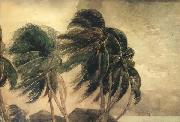 Winslow Homer A Norther,Key West (mk44) oil painting artist
